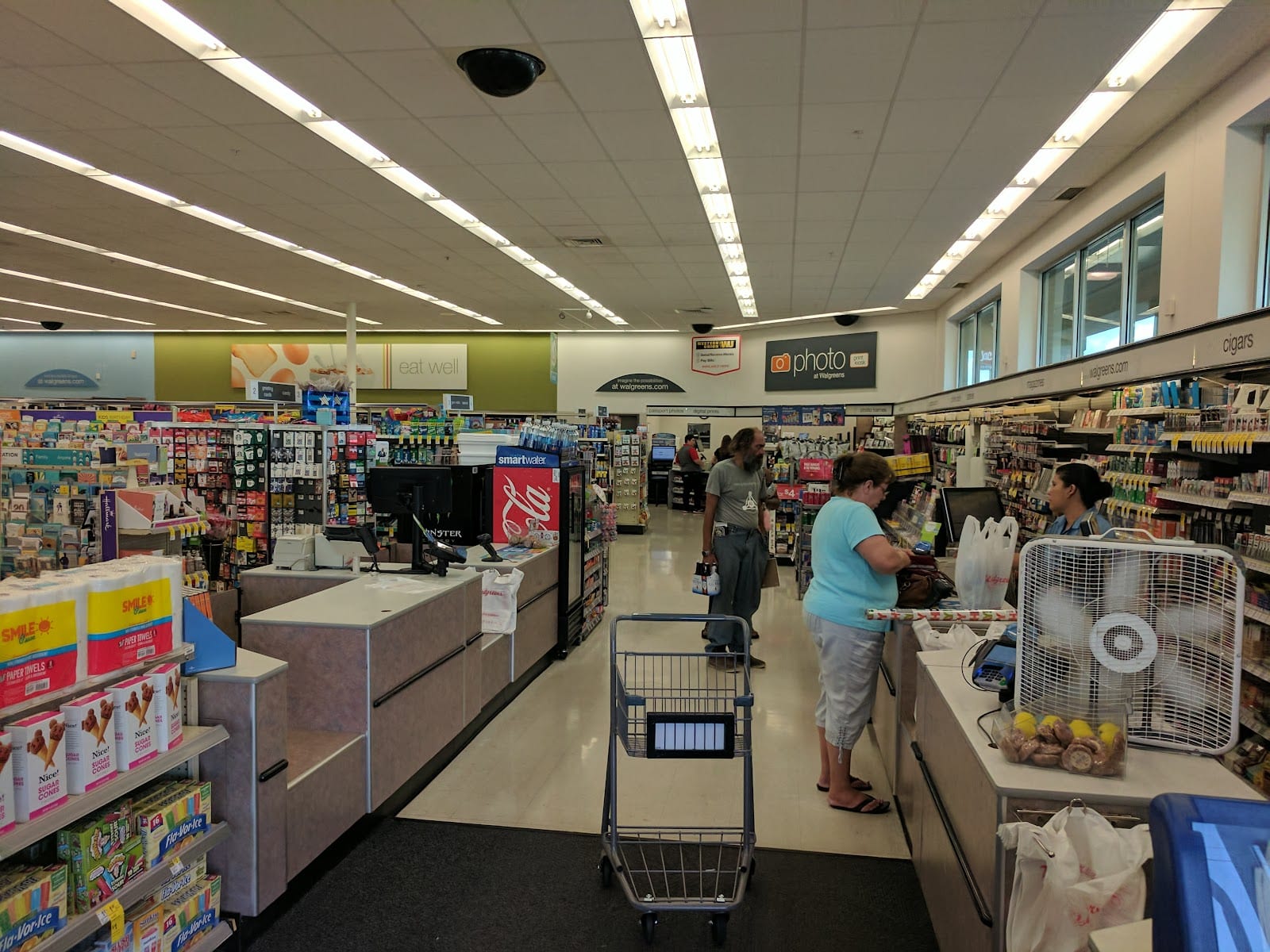 Walgreens