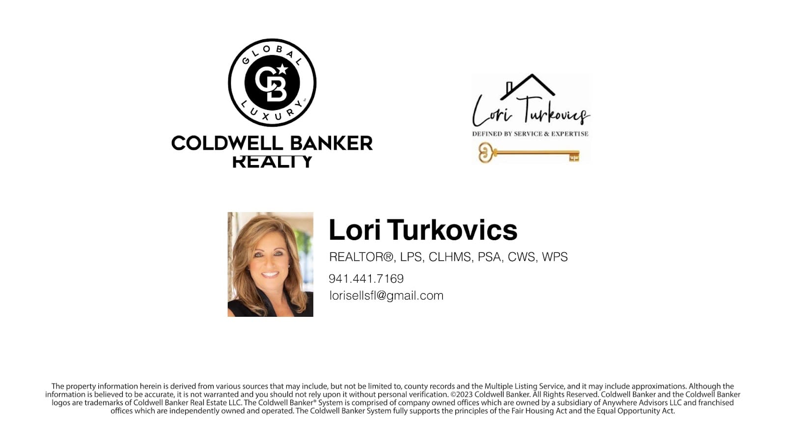 Lori Turkovics Coastal Real Estate | Sarasota & Venice REALTOR®, photo 3