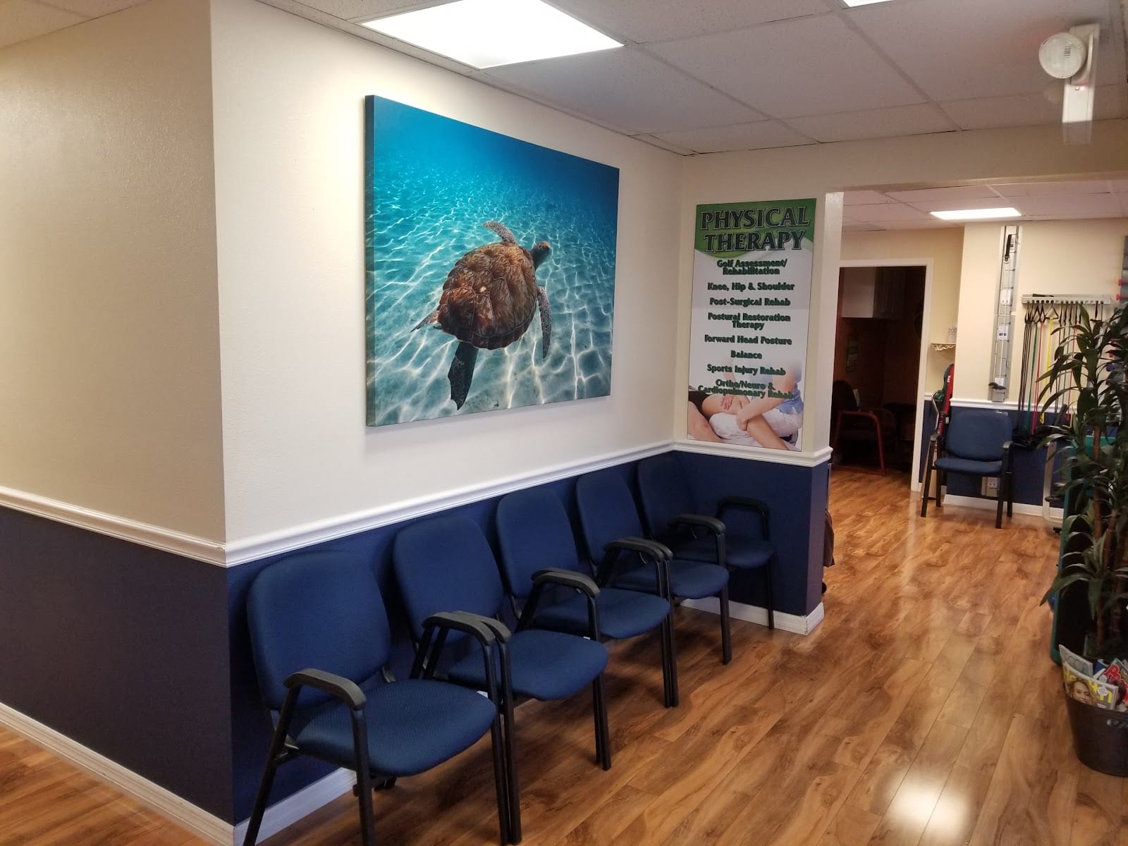 Twin Palms Chiropractic Health Center