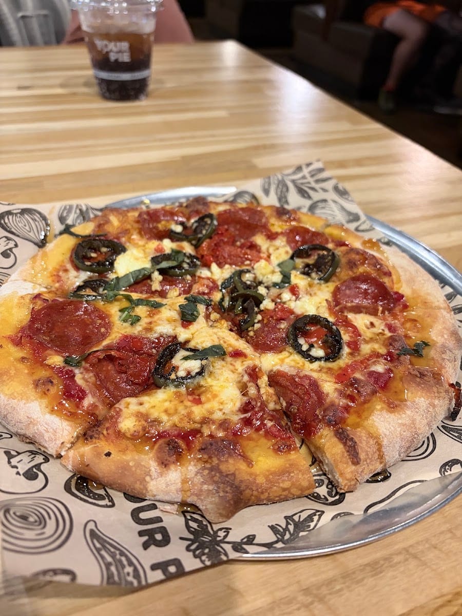 Your Pie Pizza, photo 4