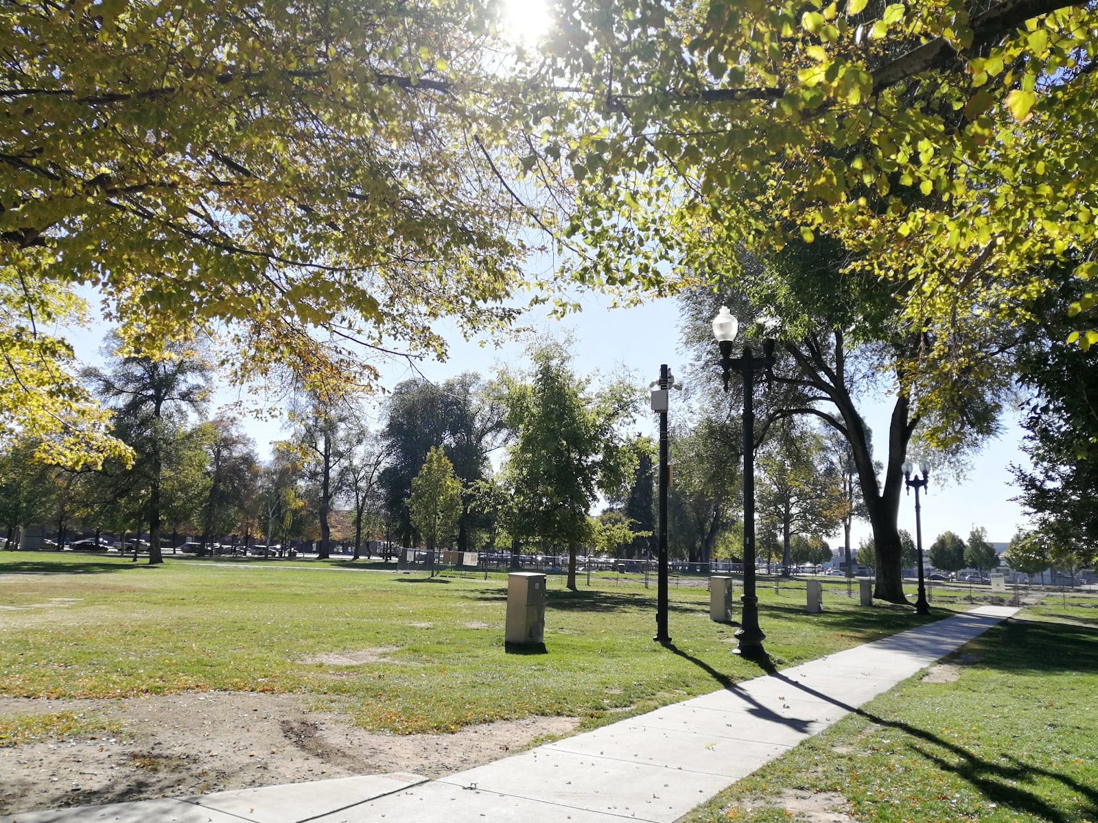 Pioneer Park