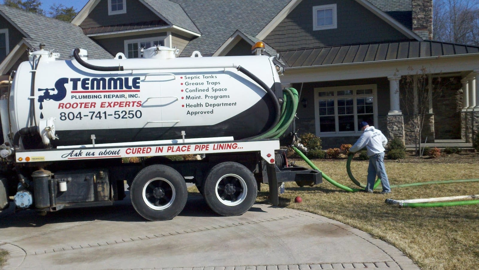 Stemmle Plumbing of Hampton Roads, photo 4