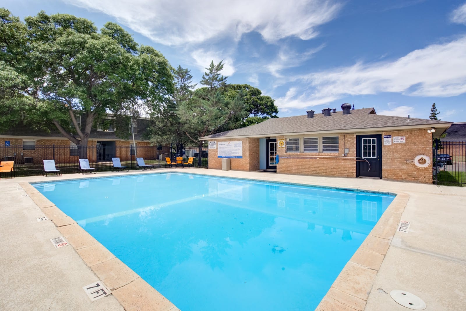 Lubbock Lakeway Apartments