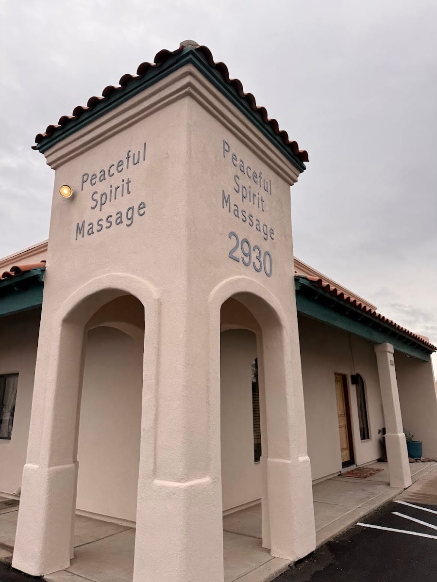 Peaceful Spirit Massage and Wellness Center, photo 2
