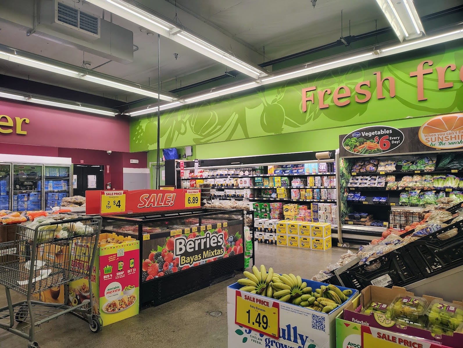 Foods Co.
