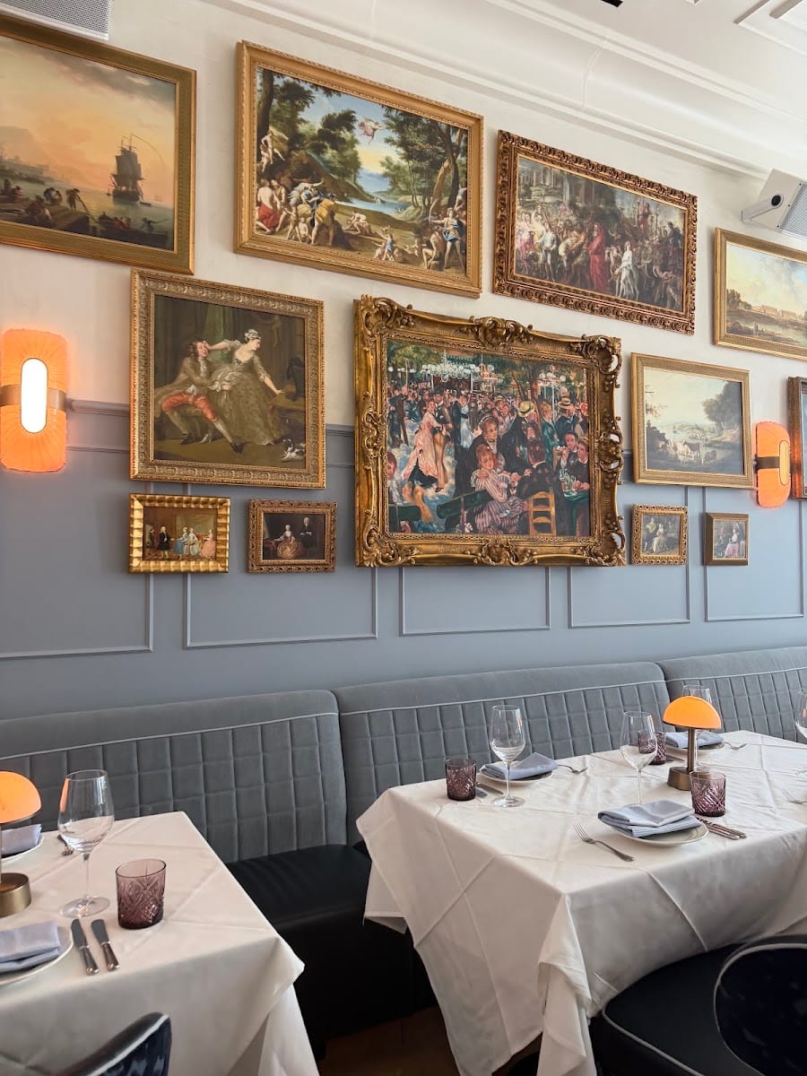 Chardon Restaurant