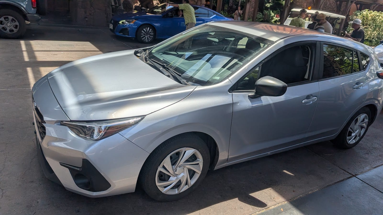 Enterprise Rent-A-Car