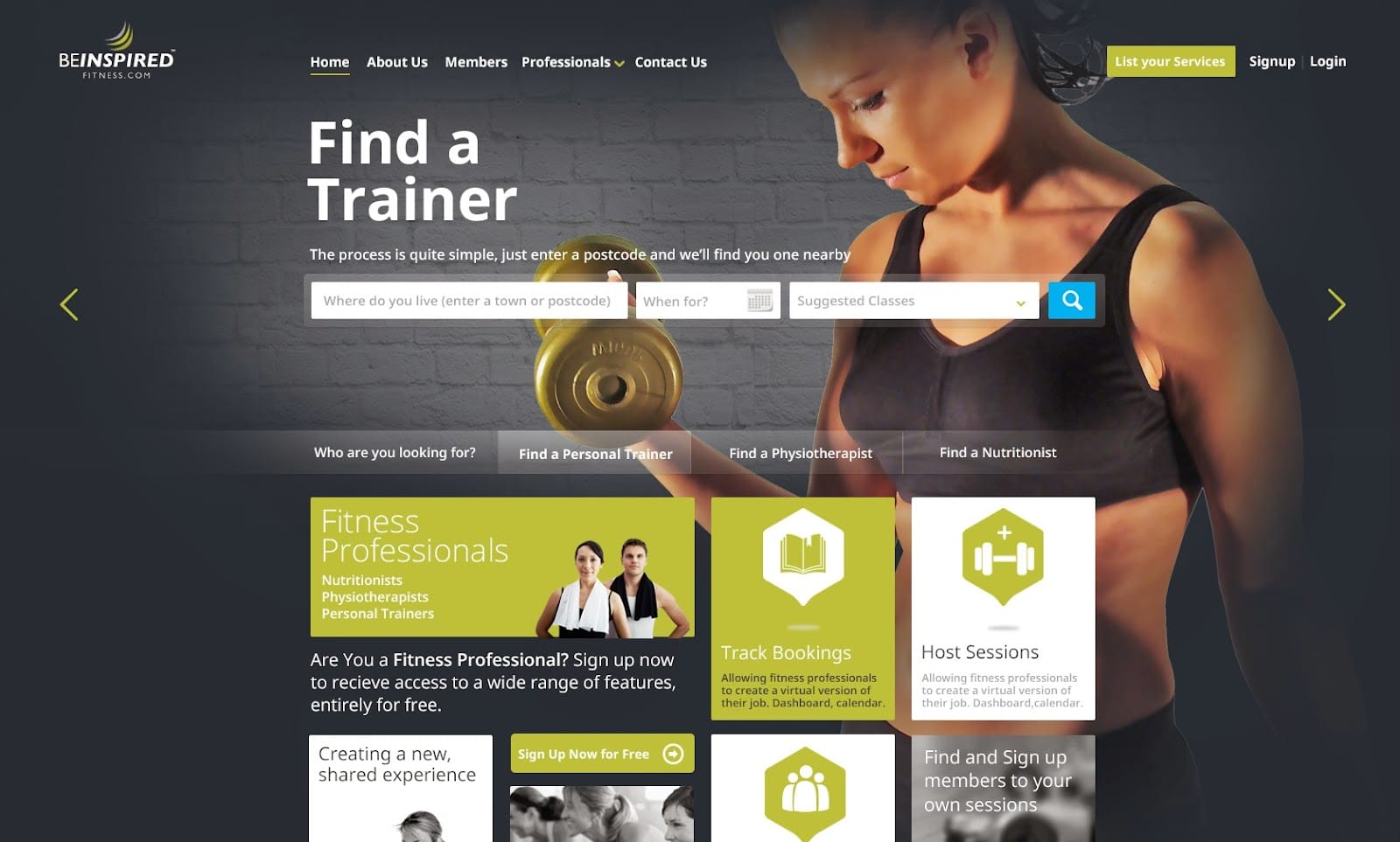 BeInspired Fitness, photo 2