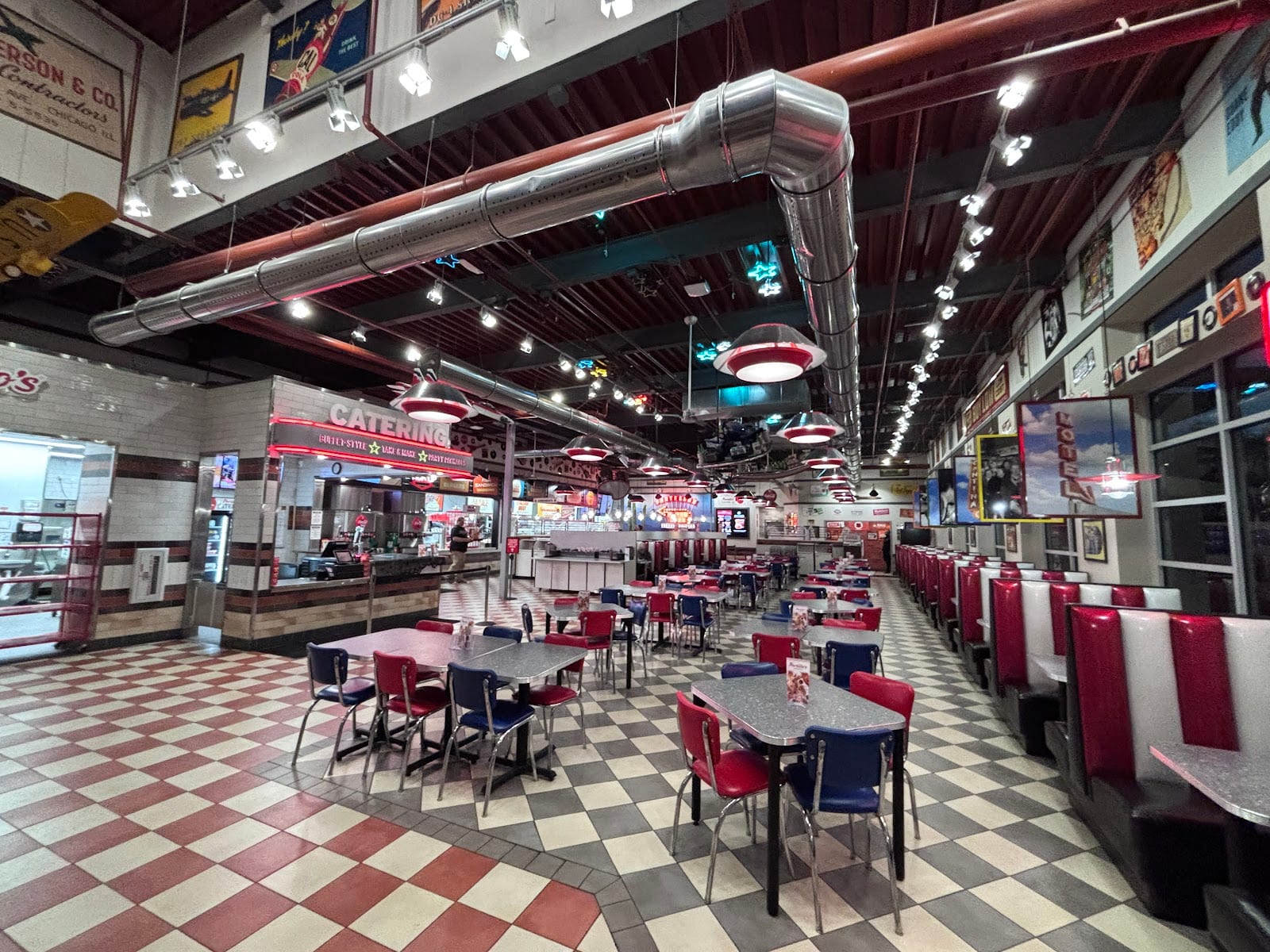 Portillo's Tucson