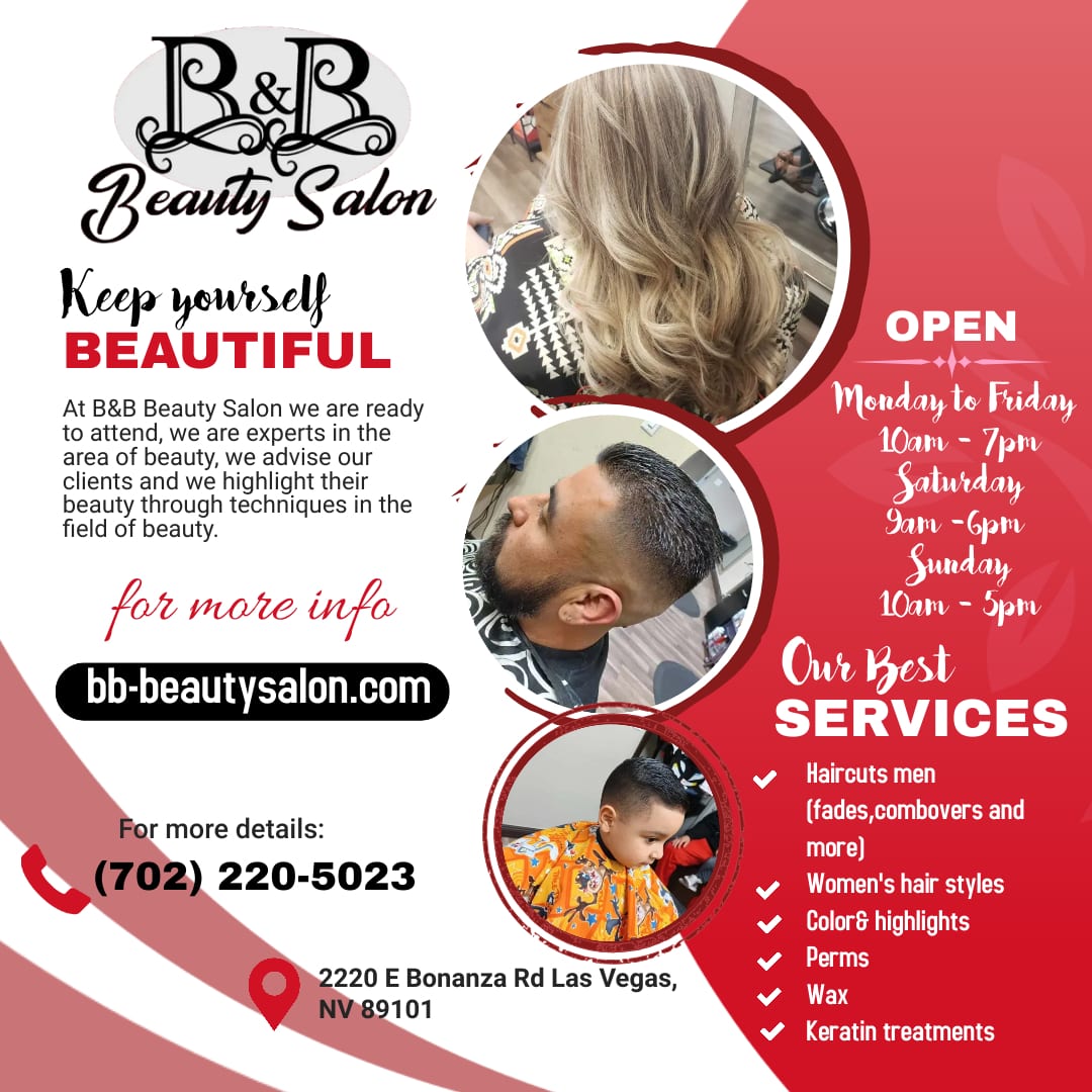 B&B Beauty Salon, photo 2