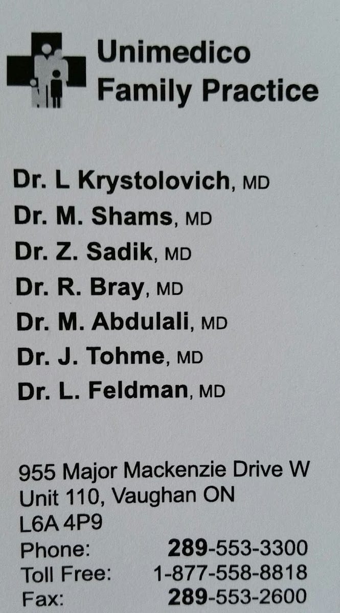 Unimedico Family Practice, photo 2