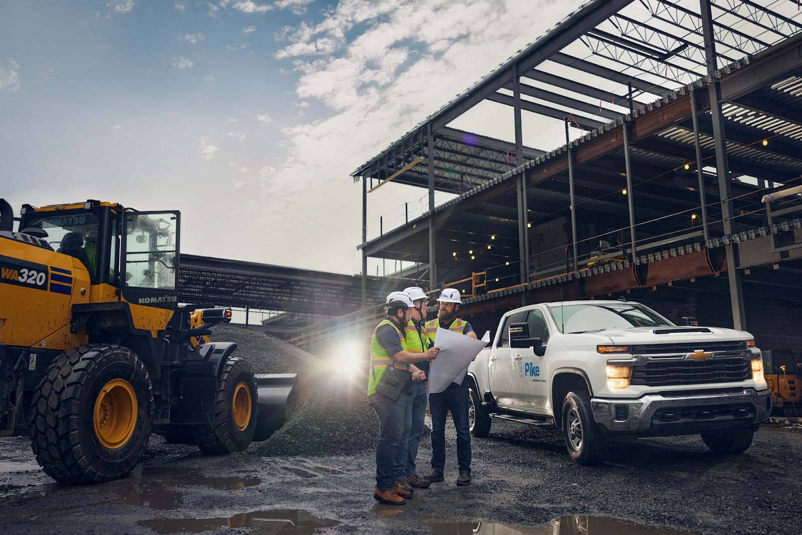 Pike Construction Services