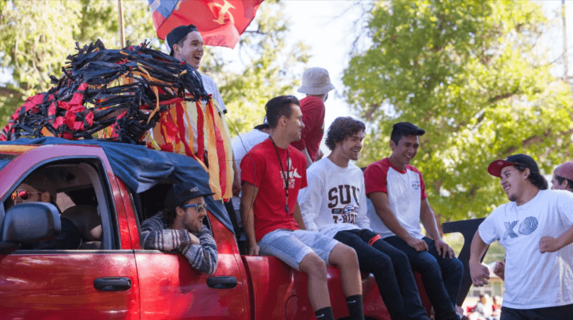 🔥 Cedar City's Biggest Week Ever: New Buildings, Wild Women & Student Genius Shake Up SUU!