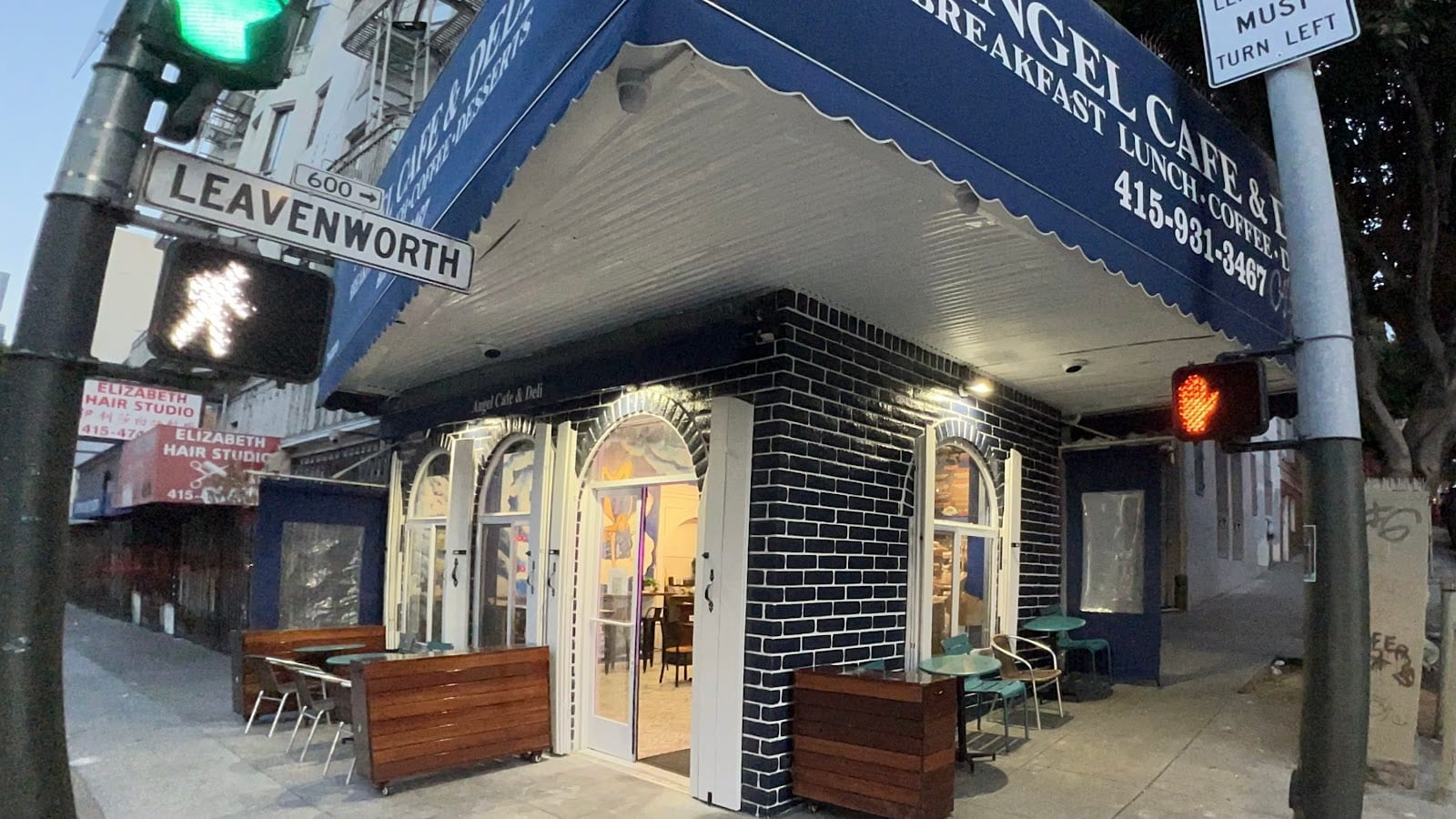 Angel Cafe & Deli, photo 2