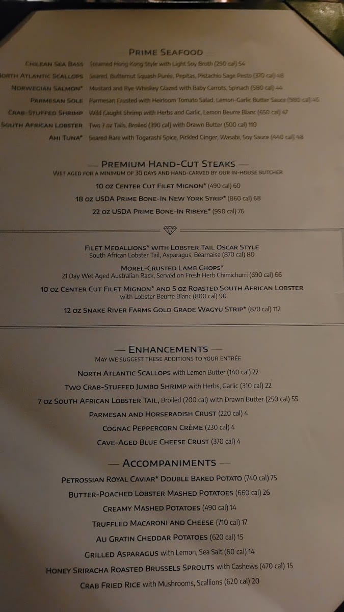 Eddie V's Prime Seafood, photo 4
