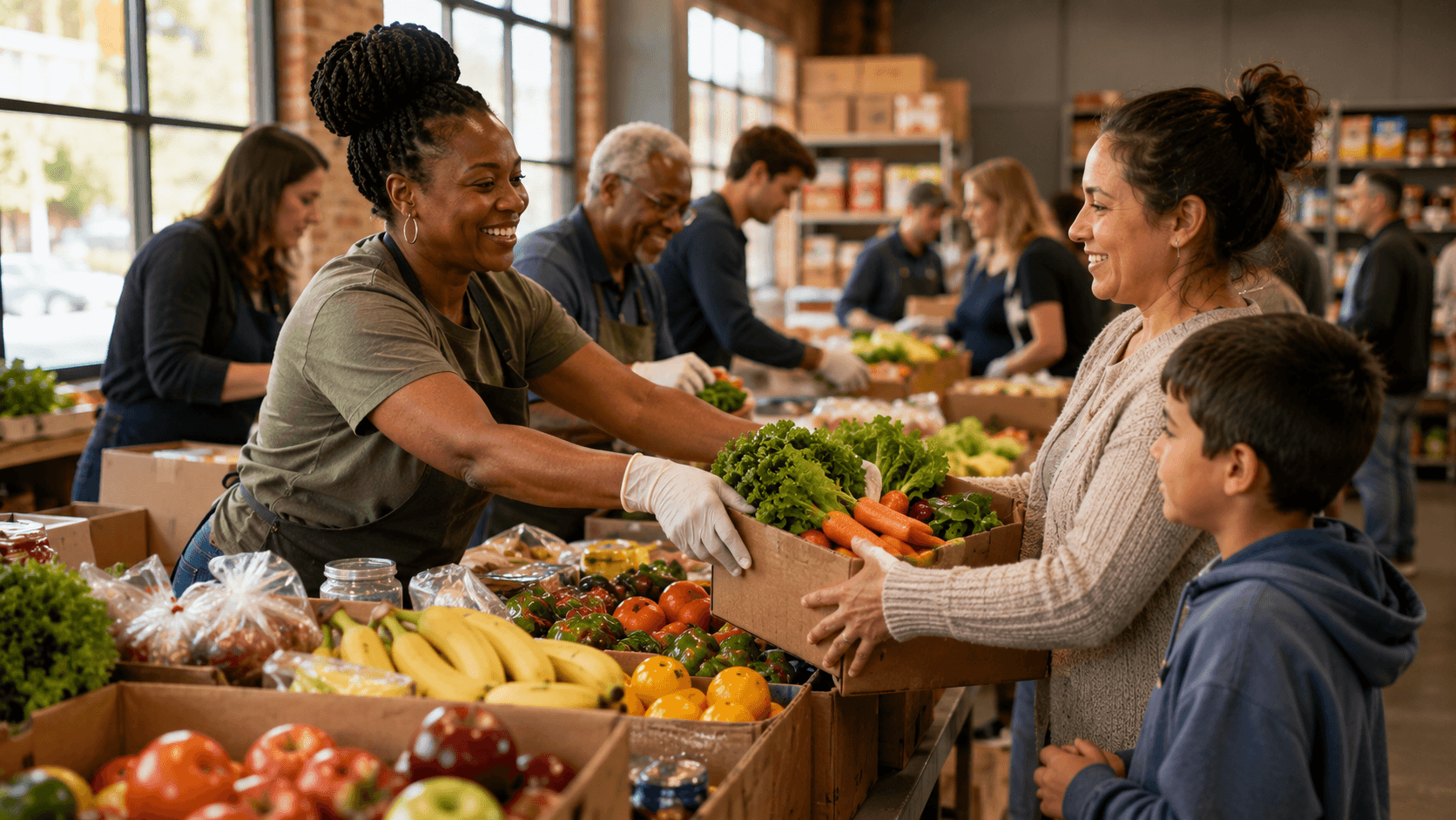 Mars Grant Grows Battle Creek Food Access Fund by $500,000