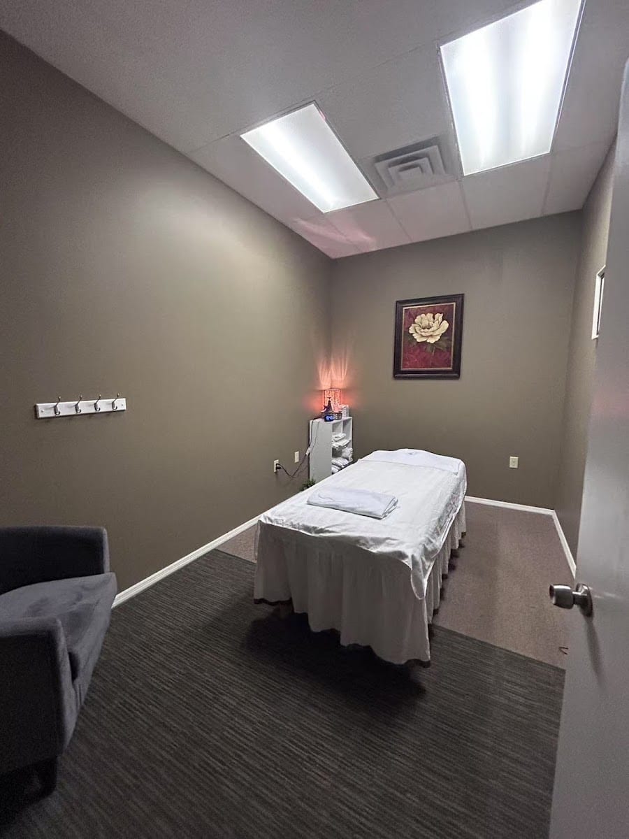 Massage romantic