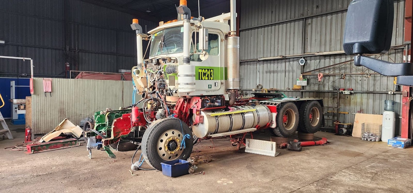 Unique Mechanical Solutions