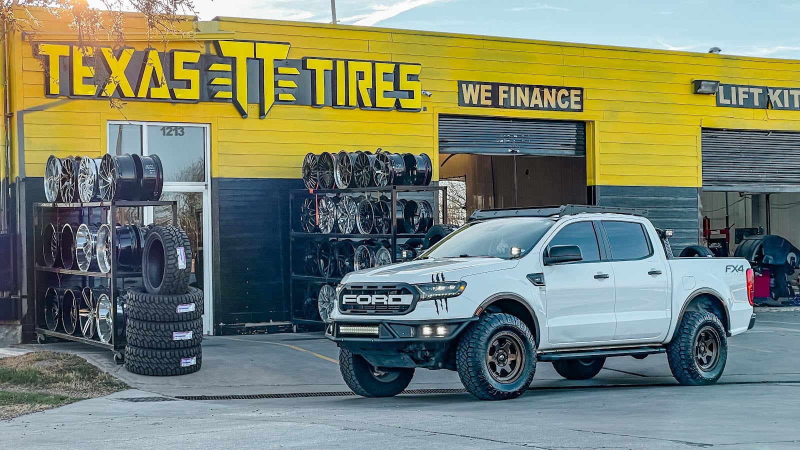 Texas Tires Round Rock, photo 2