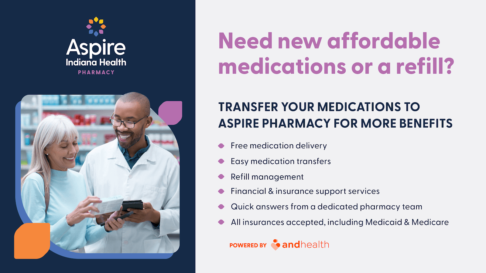 Aspire Pharmacy Anderson, photo 4