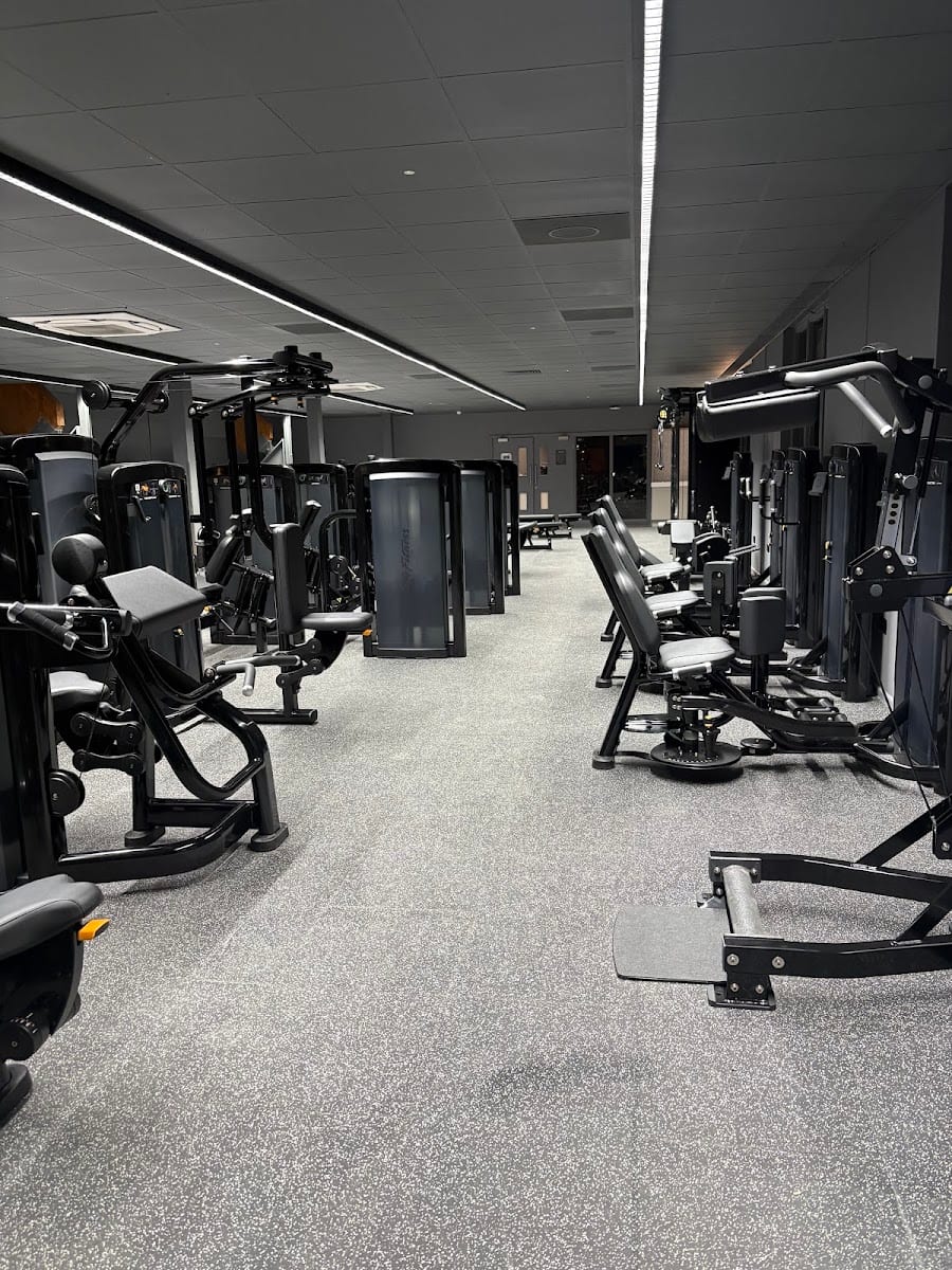Nuffield Health St Albans Fitness & Wellbeing Gym