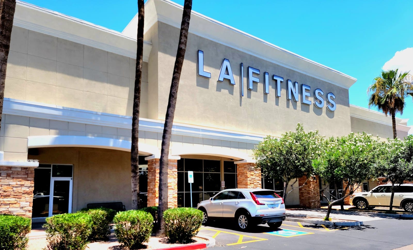 LA Fitness, photo 3