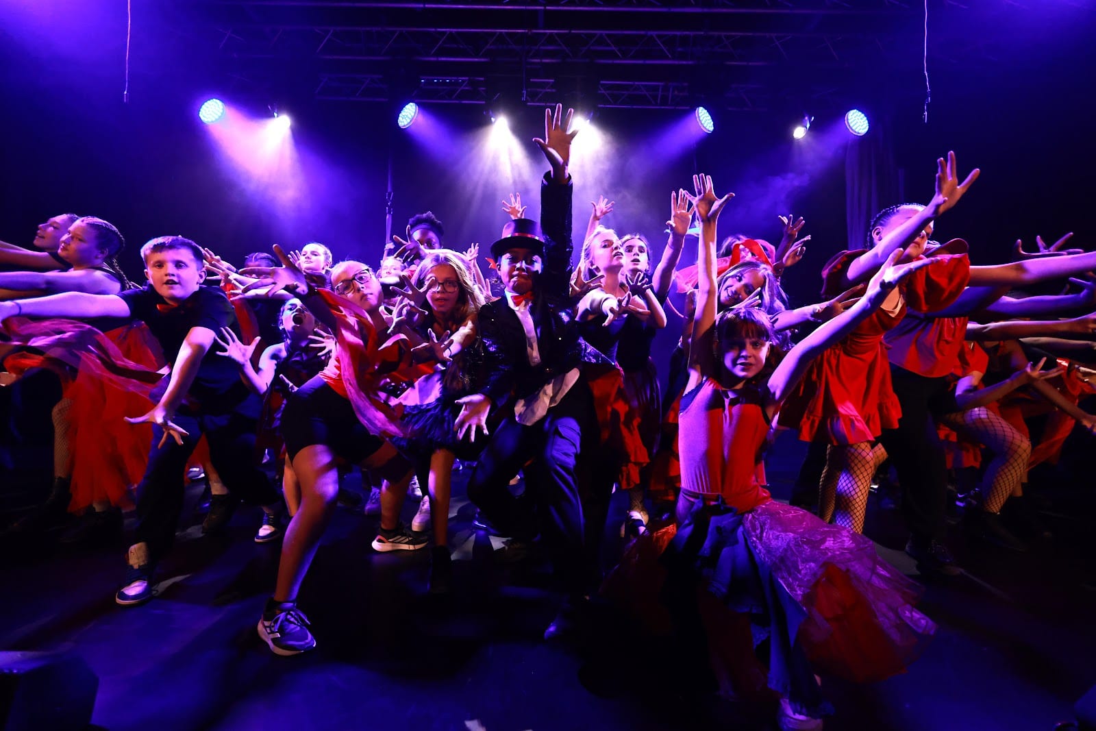 SASA School of Performing Arts, photo 2