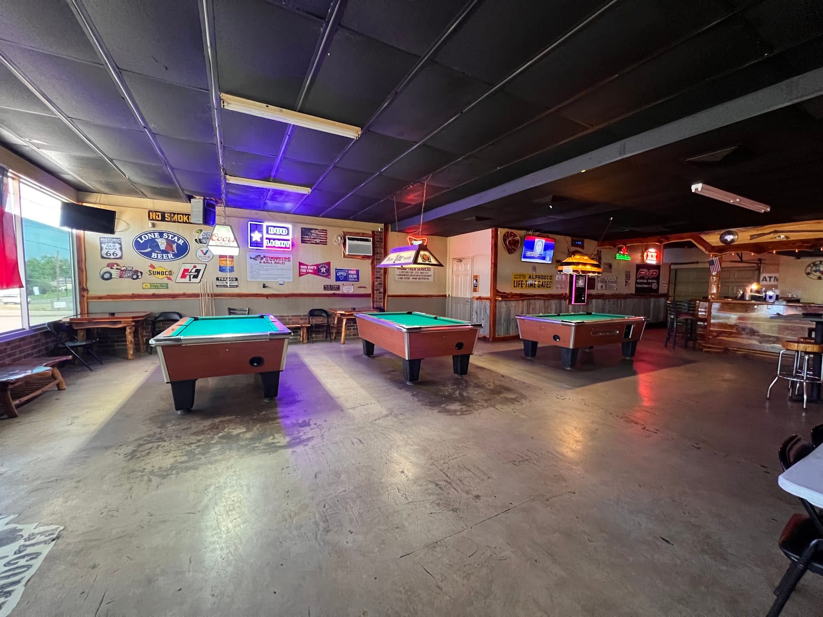 Shooters Saloon