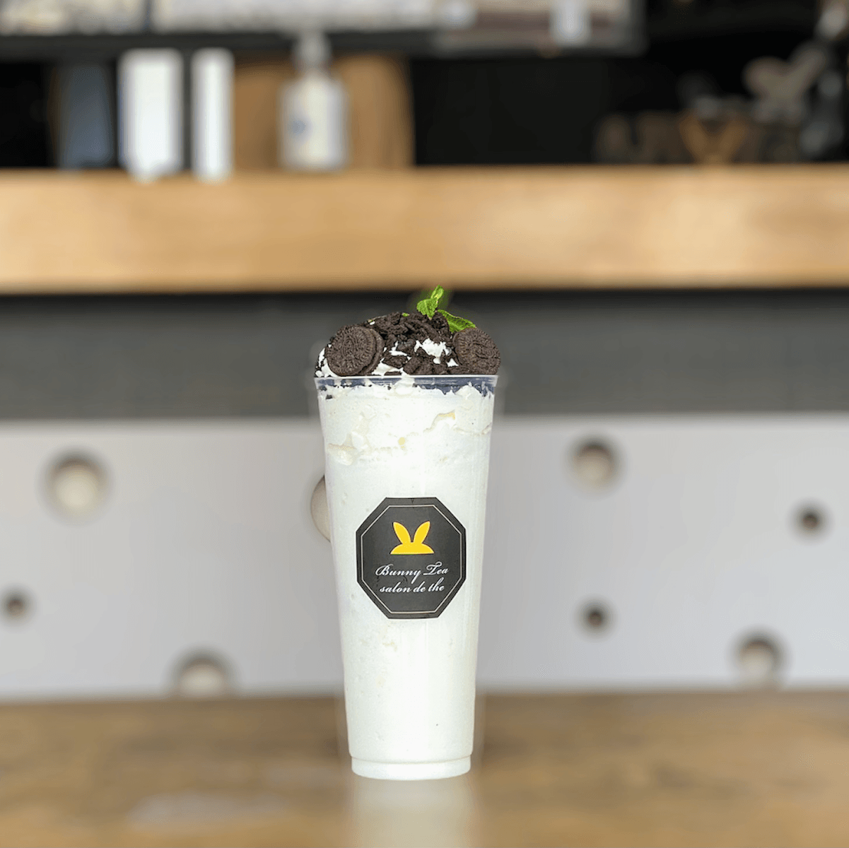 Bubble Tea Bunny