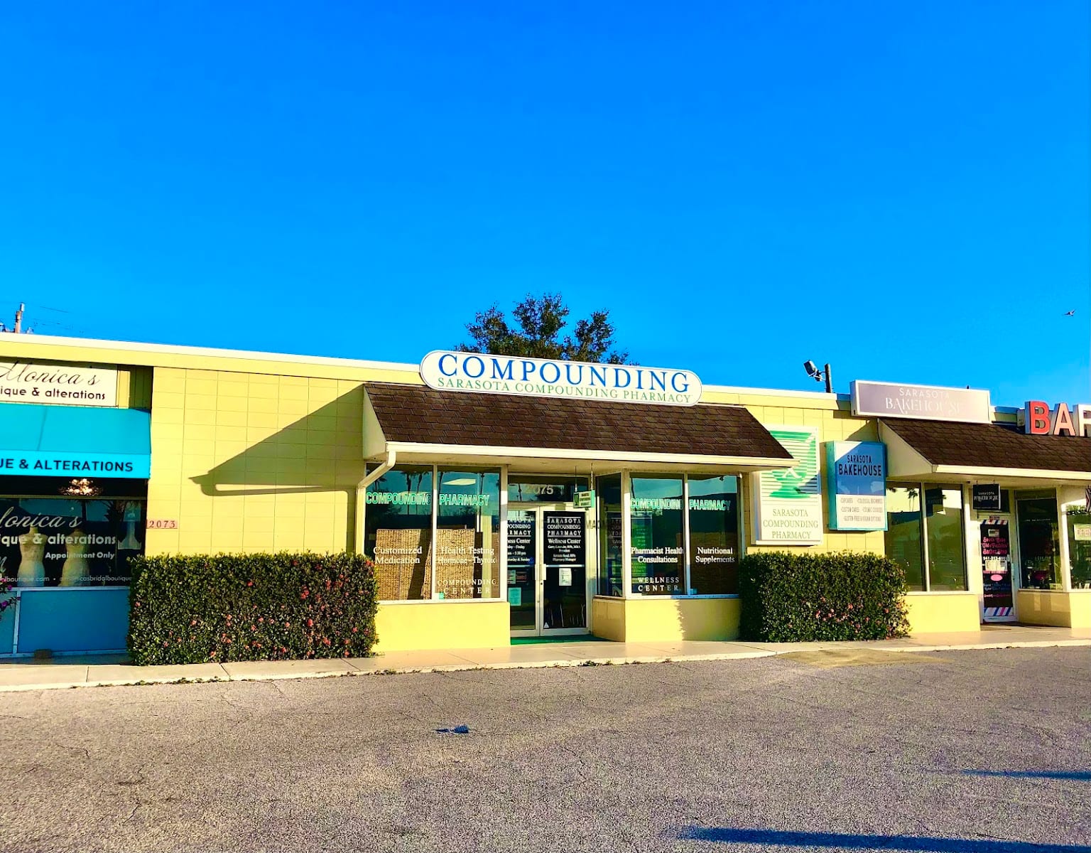 Sarasota Compounding Pharmacy By Venice Apothecary, photo 2