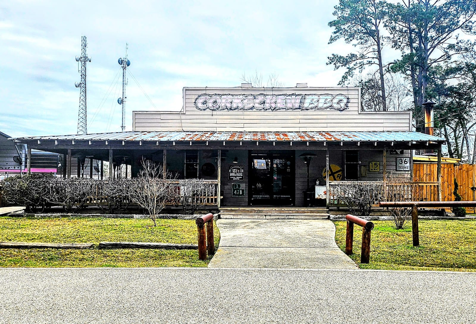 CorkScrew BBQ, photo 2