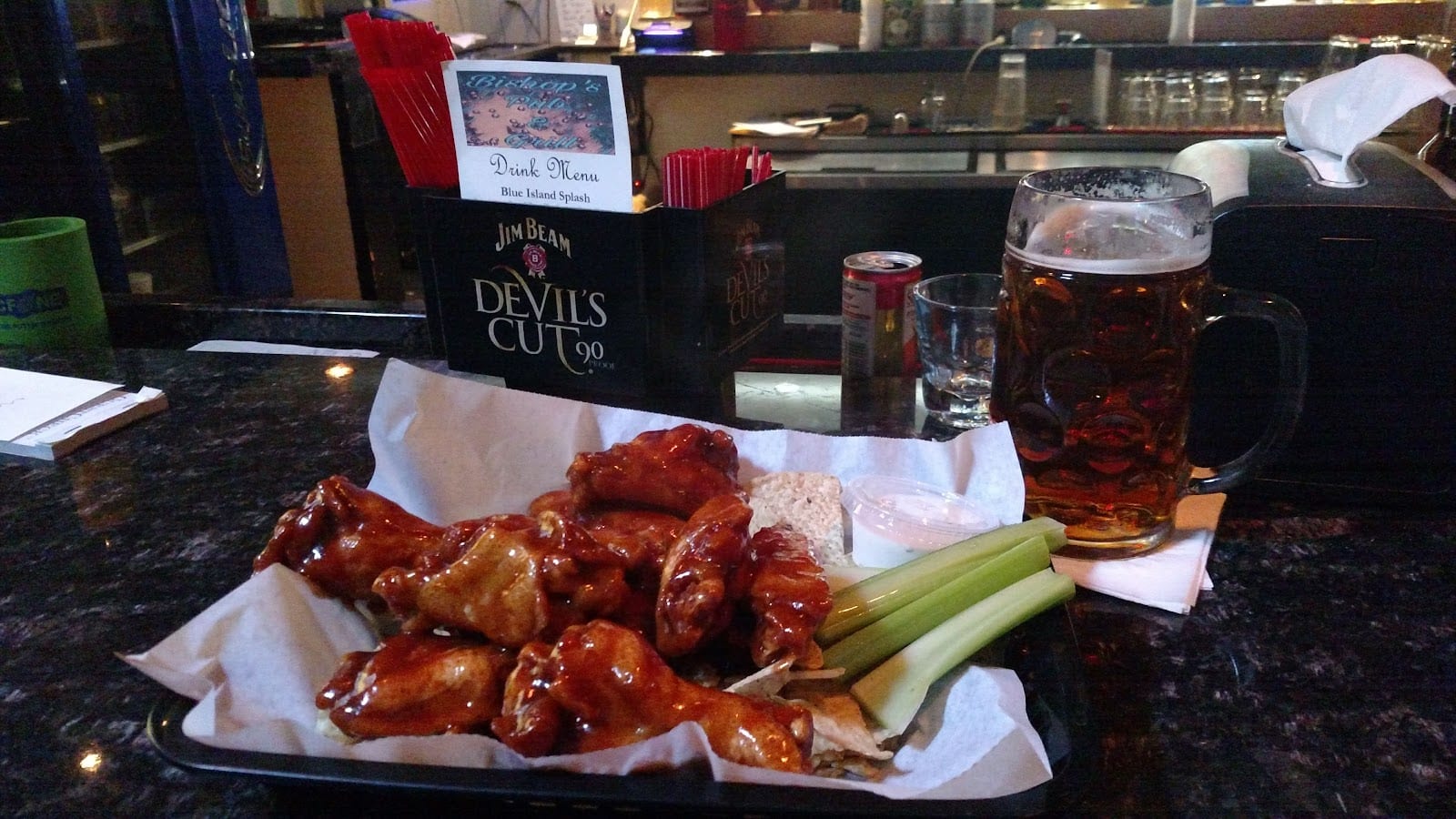 Bishop's Westside Pub & Grill