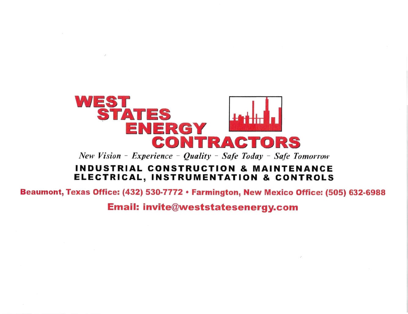 West States Energy Contractors, photo 2