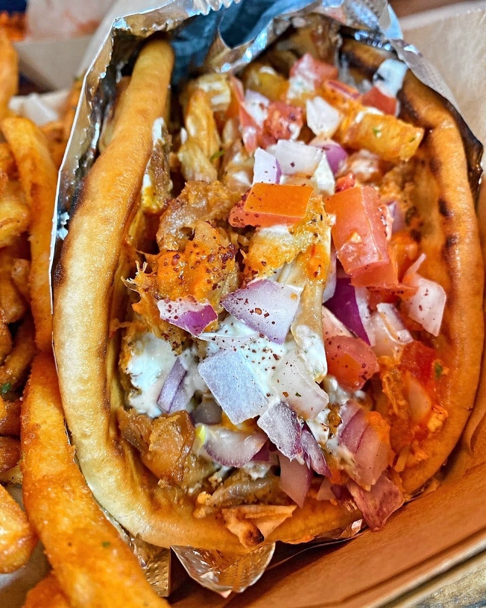 Spitz Mediterranean Street Food