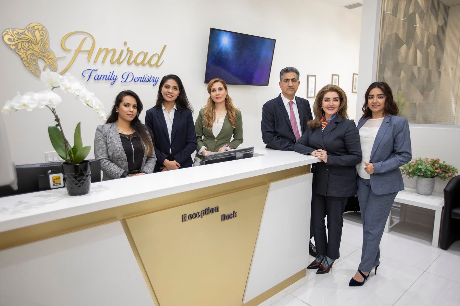 Amirad Family Dentistry