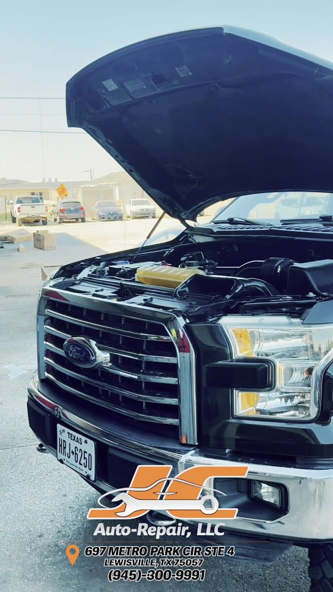 JC Auto Repair LLC, photo 3