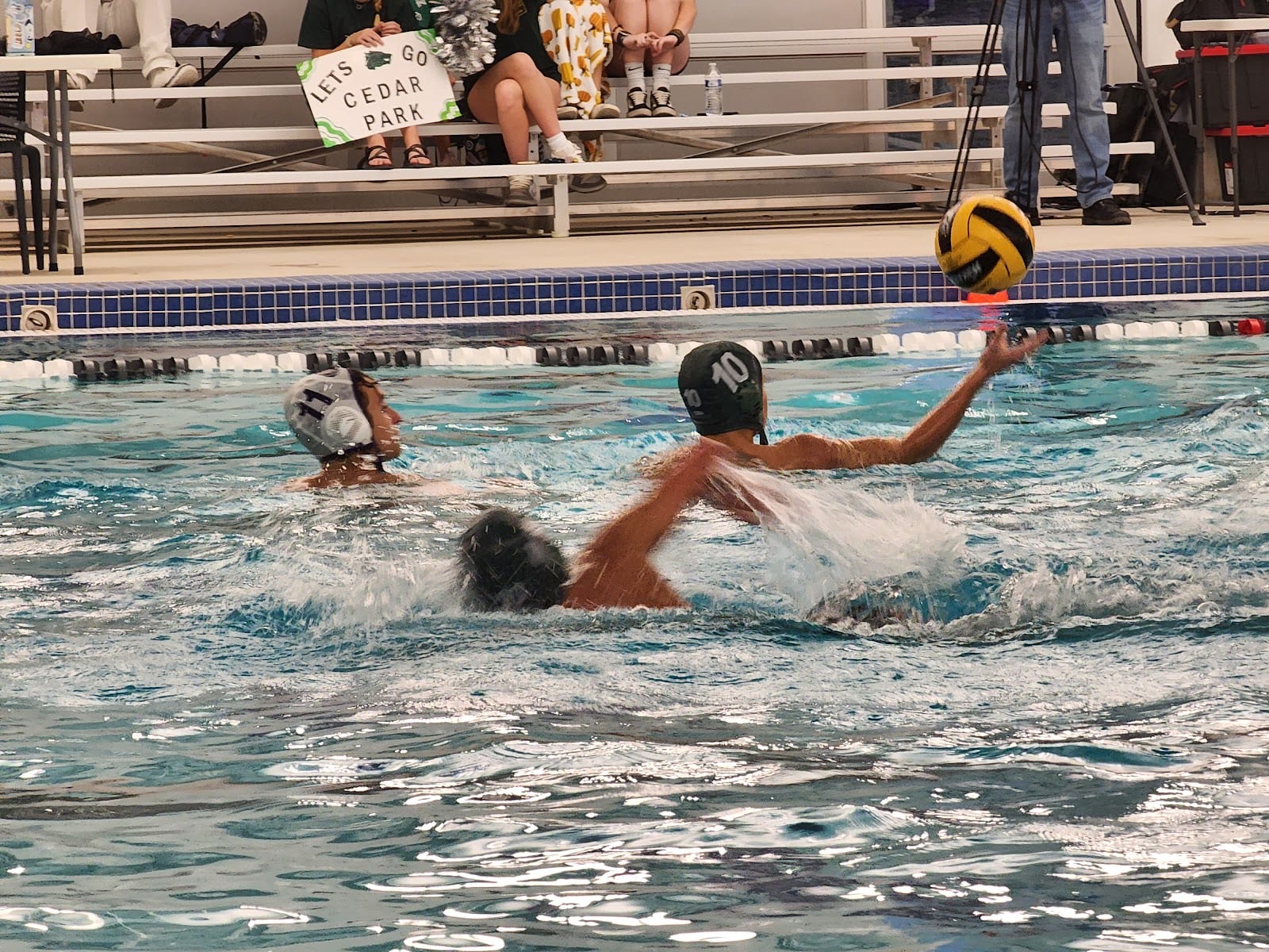 RRISD Aquatic Center, photo 3