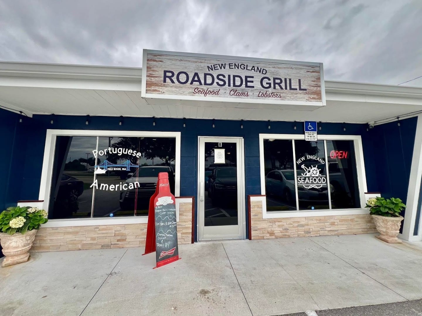New England Roadside Grill
