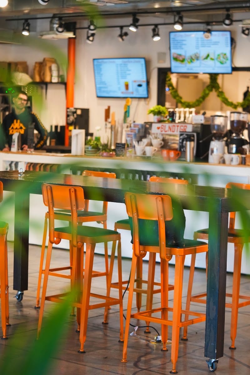 Blind Tiger Coffee Roasters - SOHO - South Howard Cafe - Coffee Shop, photo 2