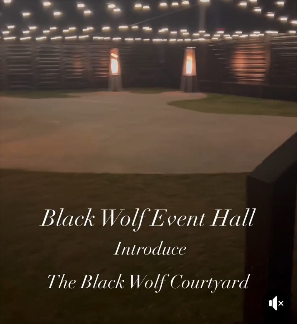Black Wolf Event Hall
