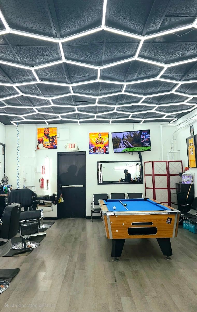 Fade Away Vazquez Barbershop, photo 3