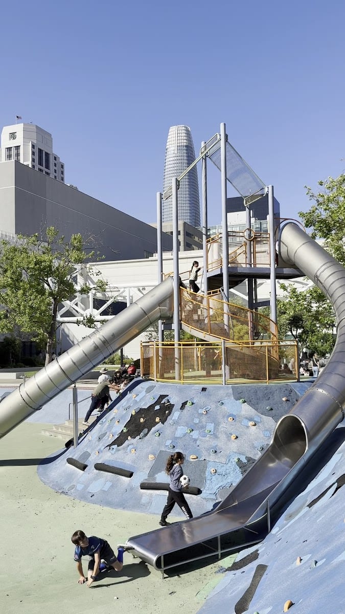 Yerba Buena Children’s Garden, photo 2