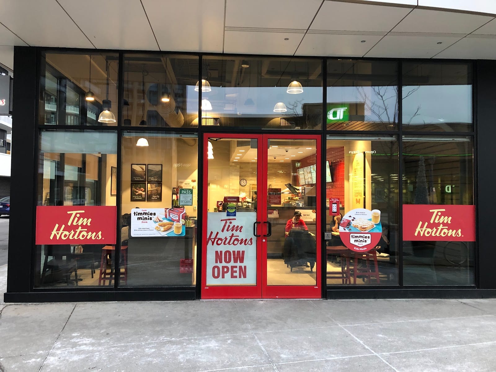 Tim Hortons, photo 2