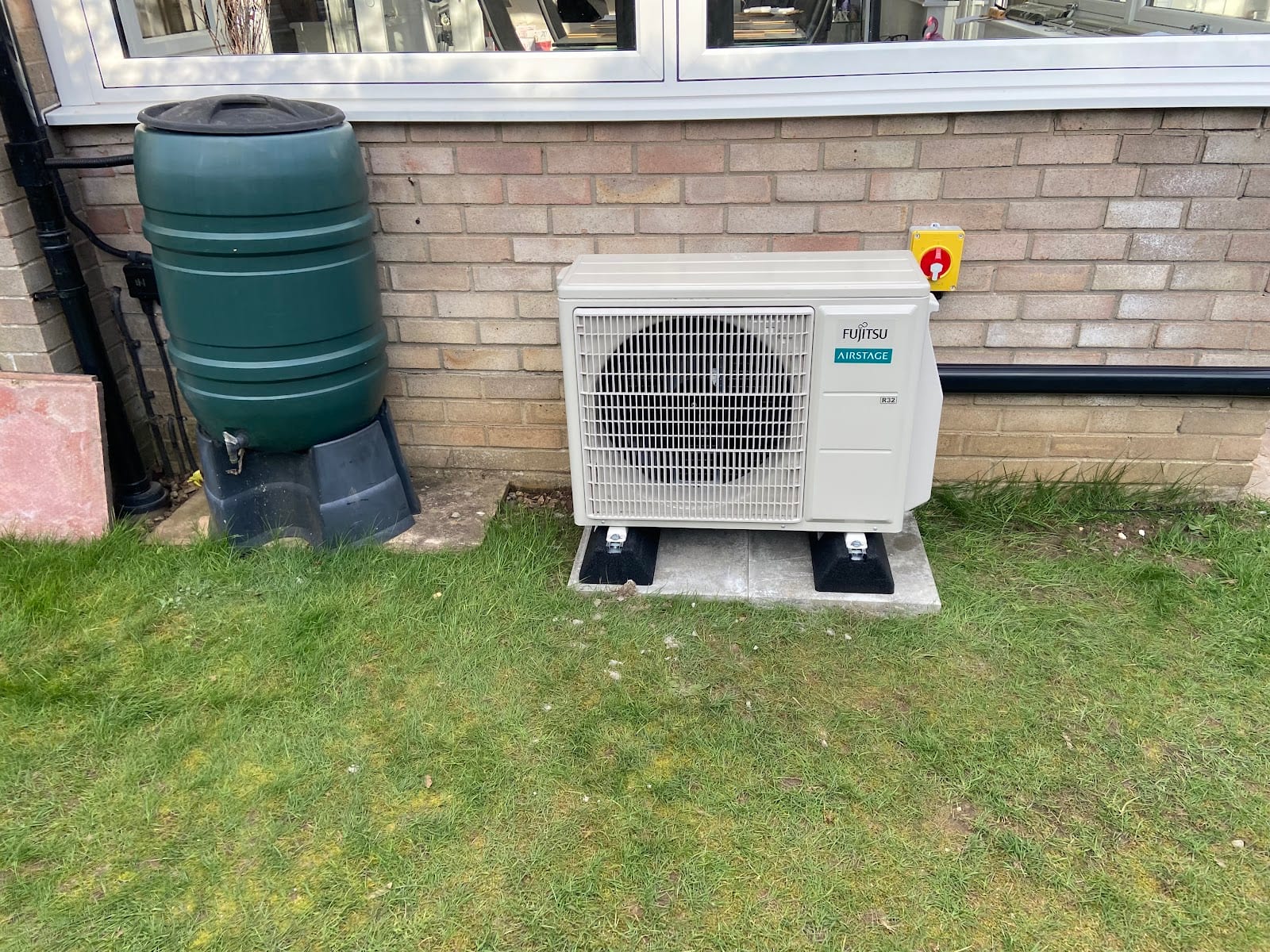 Norwich Air conditioning