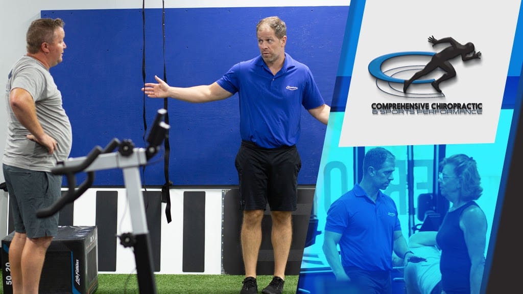 Comprehensive Chiropractic and Sports Performance Training Facility, photo 2