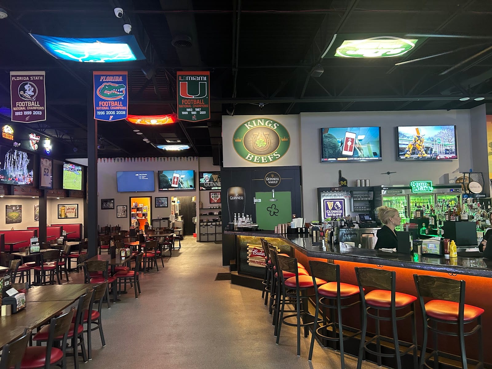 Beef 'O' Brady's