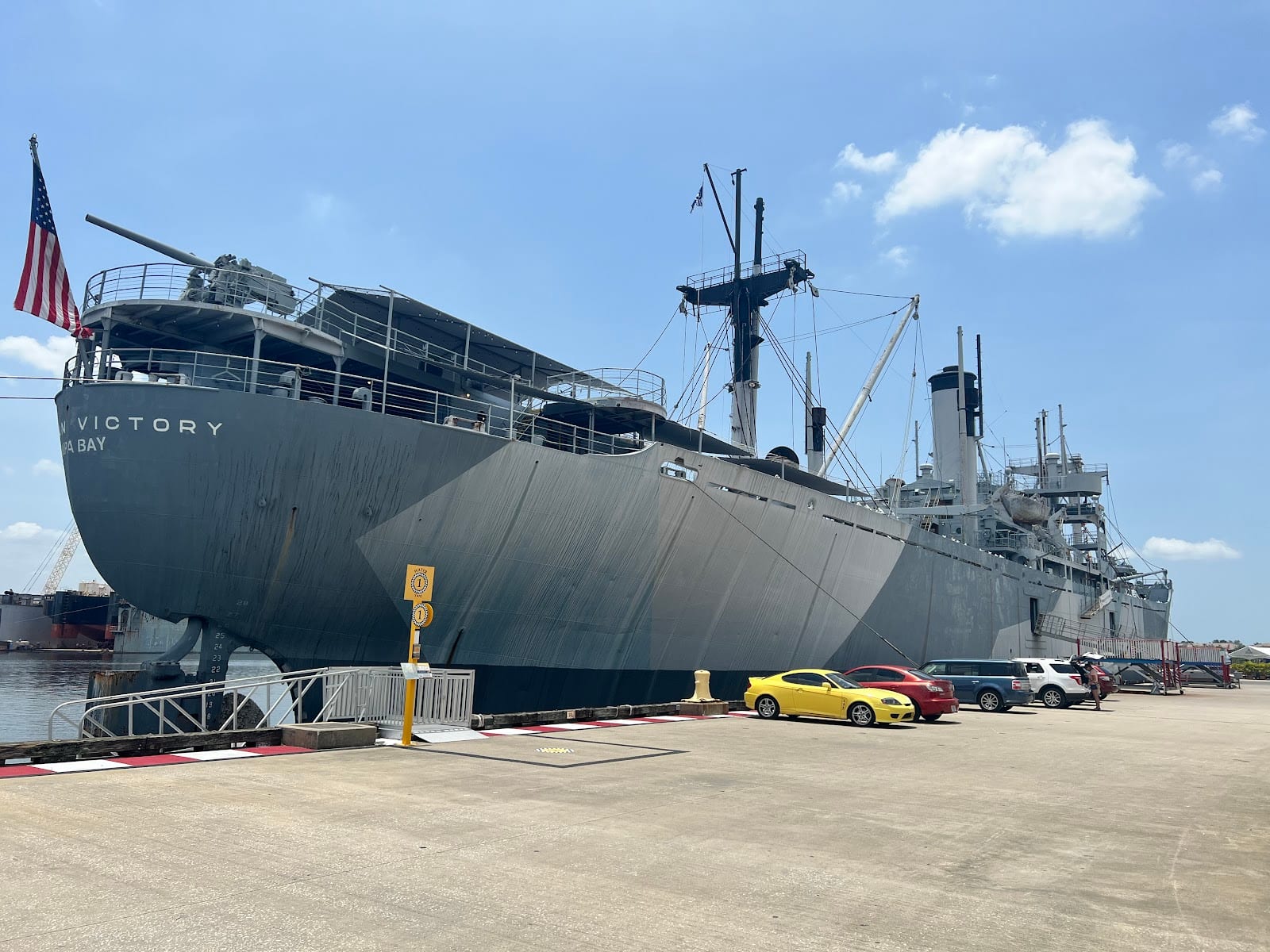 American Victory Ship & Museum, photo 2
