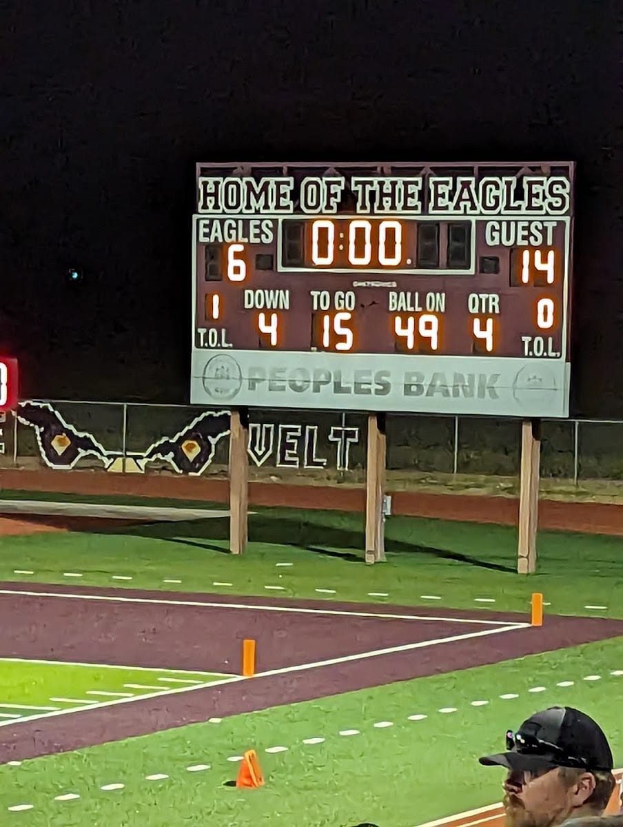 Eagle Field