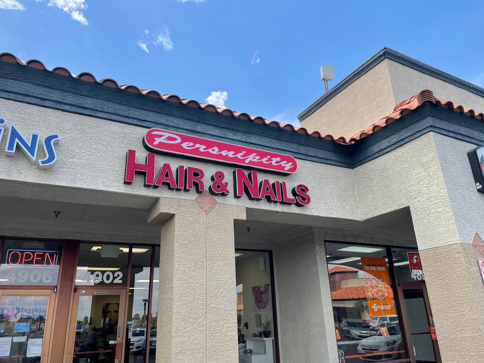 Persnipity Hair & Nails