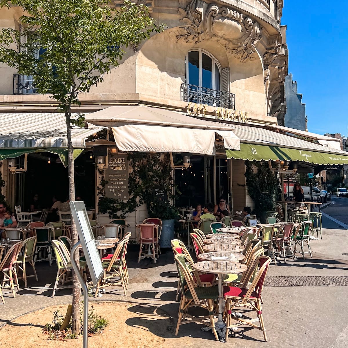 Café Eugène, photo 2